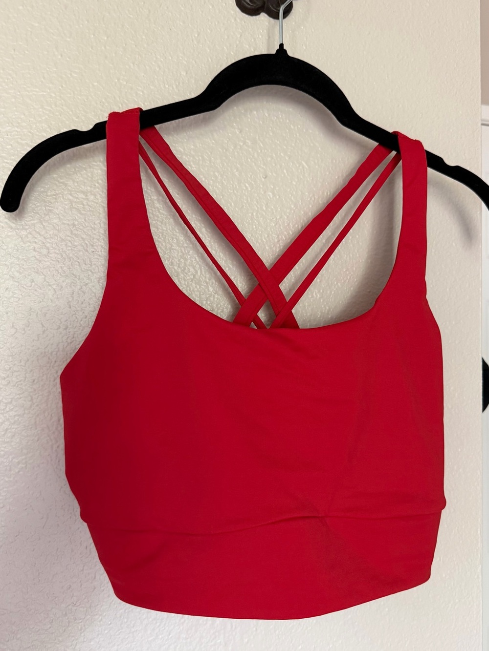 lululemon athletica Energy Longline Sports Bra - Sz. Large B-D cups